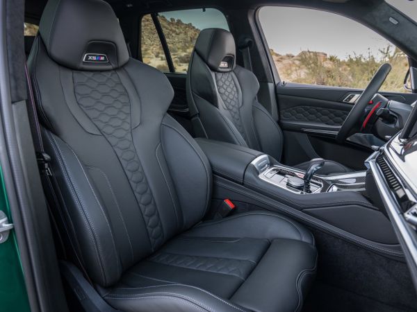 BMW X5 M Competition