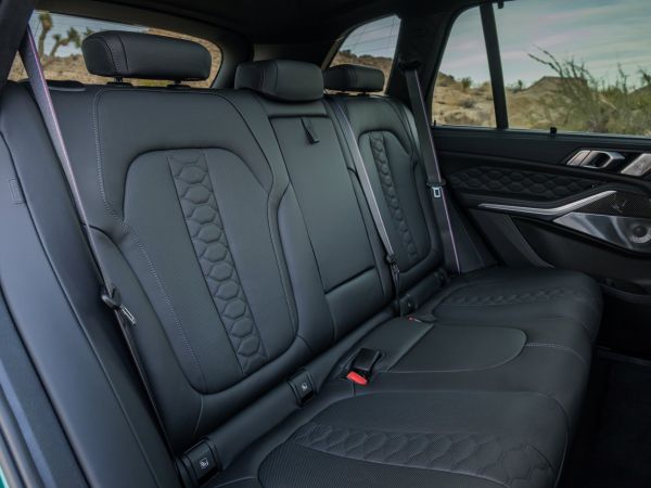 BMW X5 M Competition