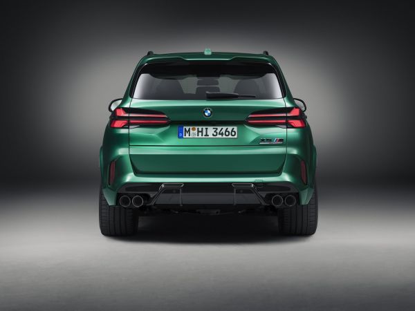 BMW X5 M Competition
