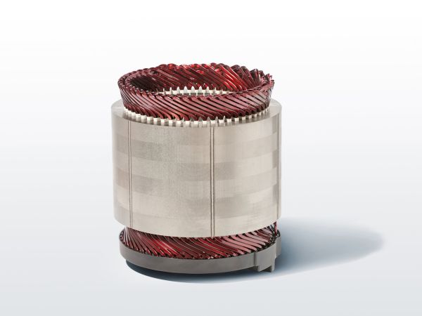 BMW iX3 Stator