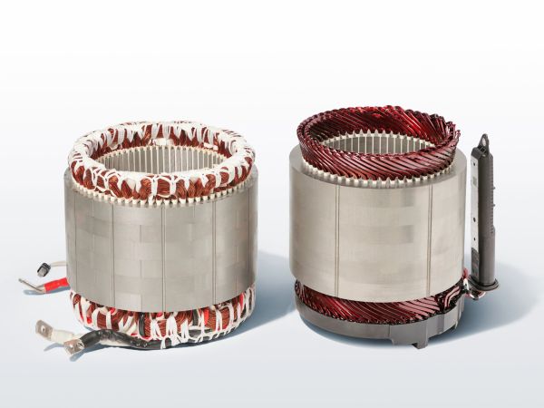BMW iX3 Stator und BMW i3 Stator