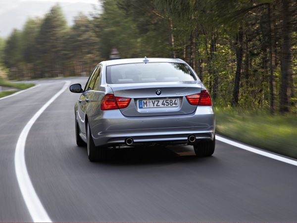 BMW 3er Limousine 335i