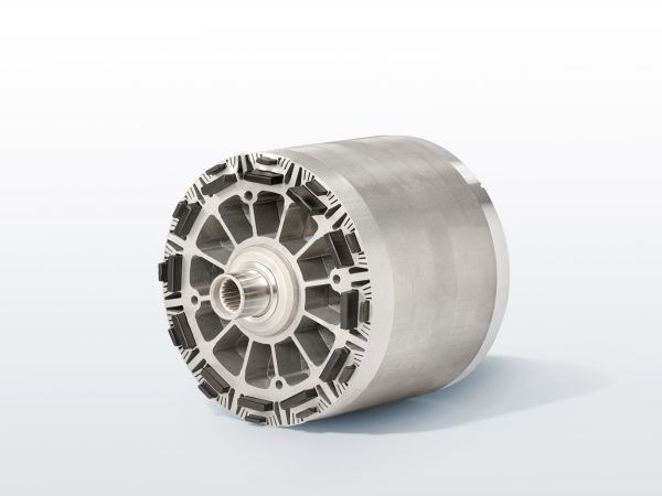 BMW i3 Rotor
