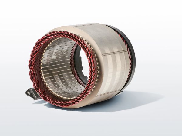 BMW iX3 Stator