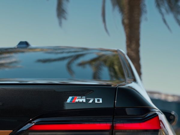 BMW i7 M70 xDrive