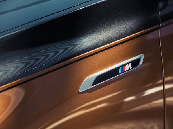 BMW i7 M70 xDrive