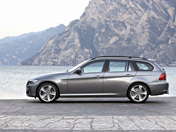 BMW 3er Touring 335d