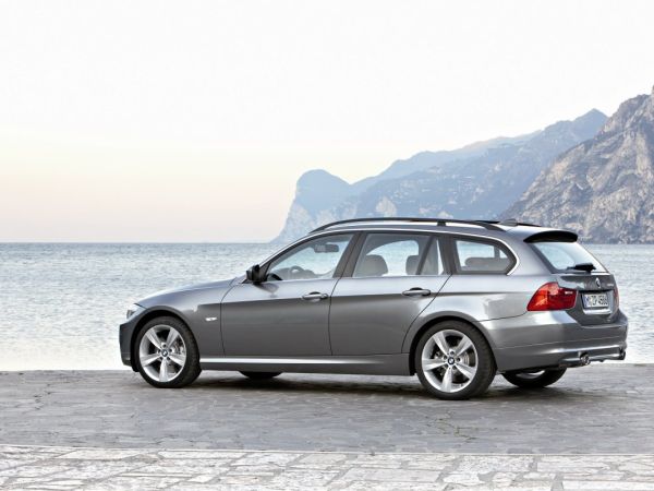 BMW 3er Touring 335d