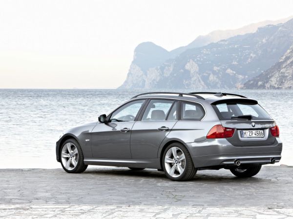 BMW 3er Touring 335d