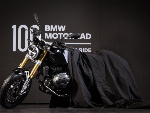BMW R 12 nineT