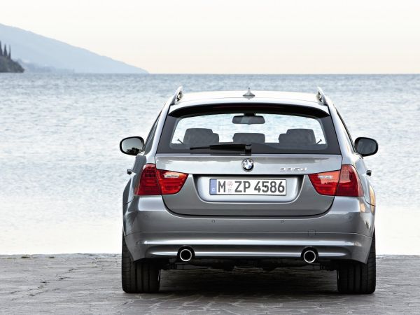 BMW 3er Touring 335d