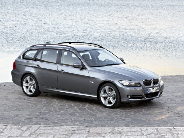 BMW 3er Touring 335d