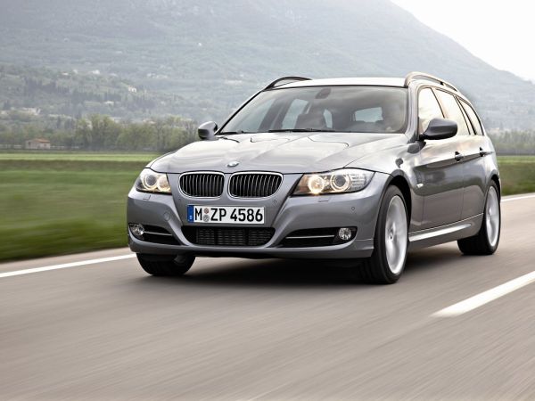 BMW 3er Touring 335d