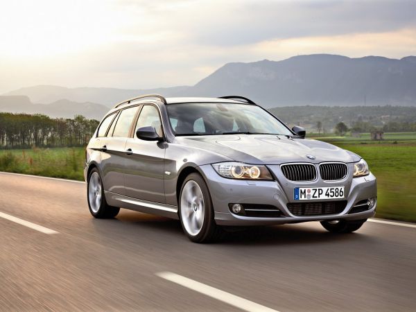 BMW 3er Touring 335d