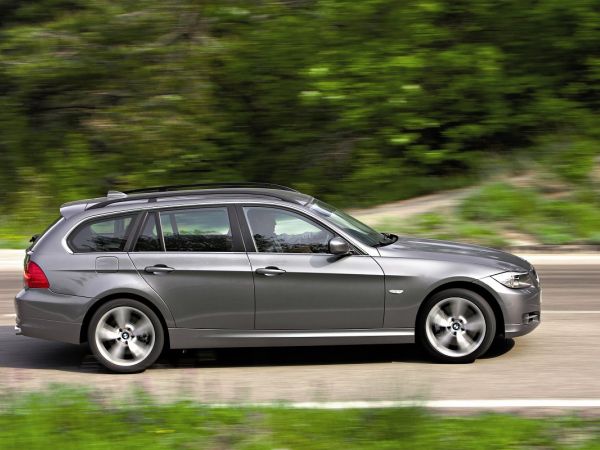 BMW 3er Touring 335d