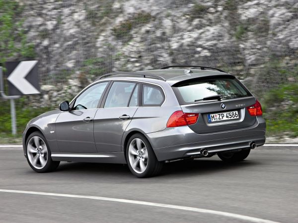 BMW 3er Touring 335d