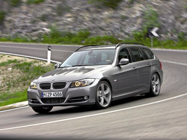 BMW 3er Touring 335d