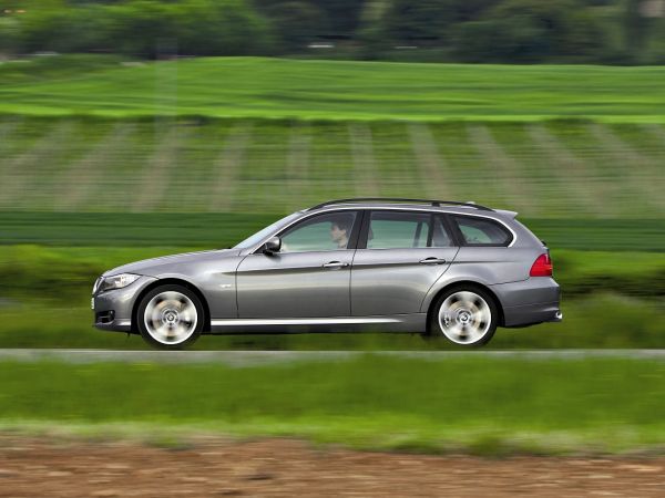 BMW 3er Touring 335d