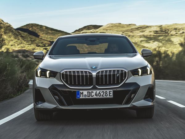 BMW i5 eDrive40