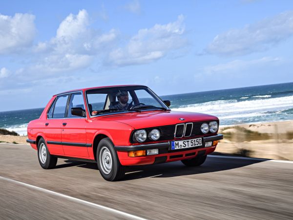 BMW 524td