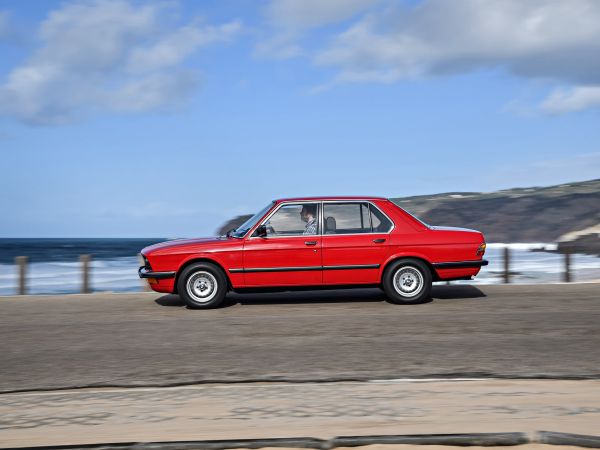 BMW 524td