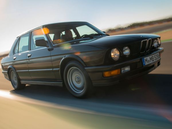 BMW M5 1984