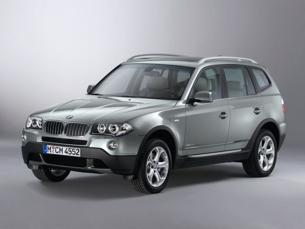 BMW X3 Edition Exclusive