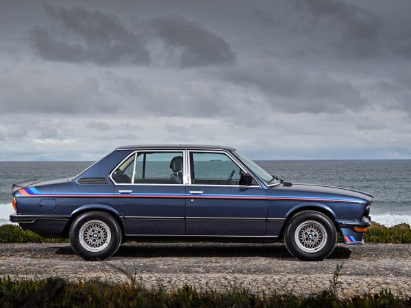 BMW M535i