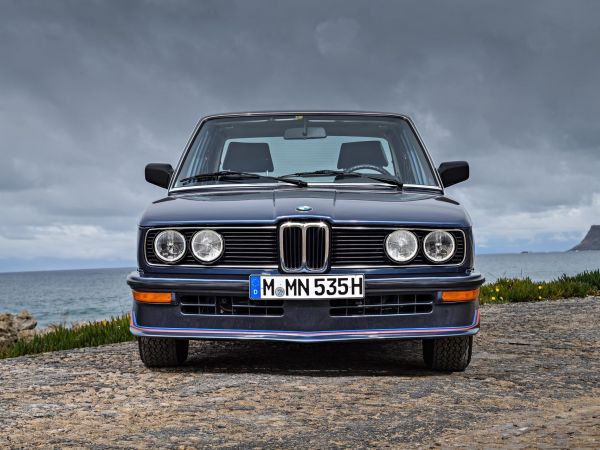 BMW M535i