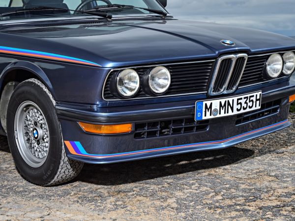 BMW M535i
