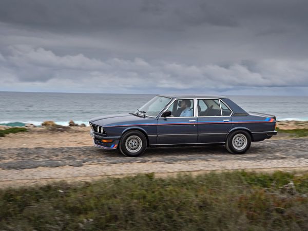 BMW M535i
