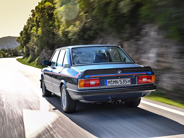 BMW M535i