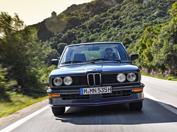 BMW M535i