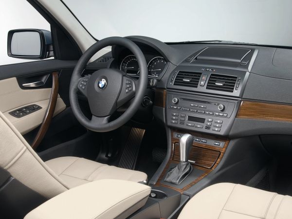 BMW X3 Edition Exclusive