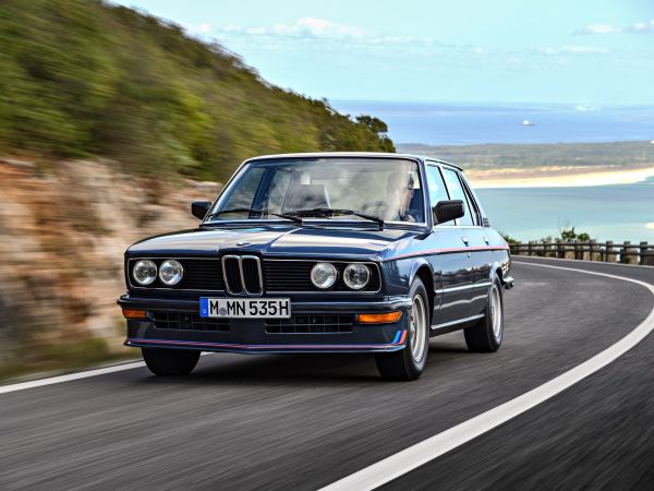 BMW M535i