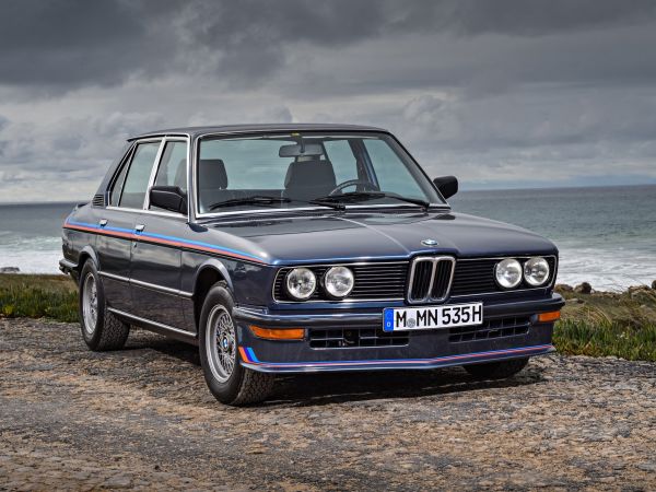 BMW M535i