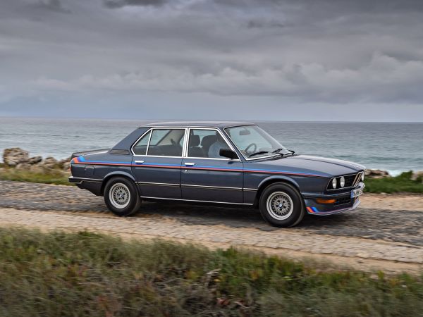BMW M535i