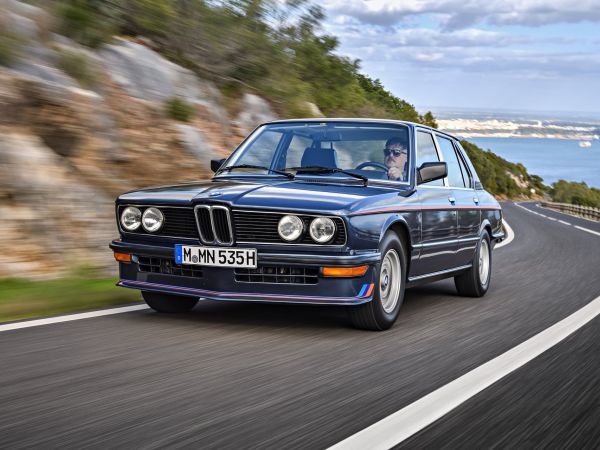 BMW M535i
