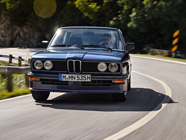 BMW M535i