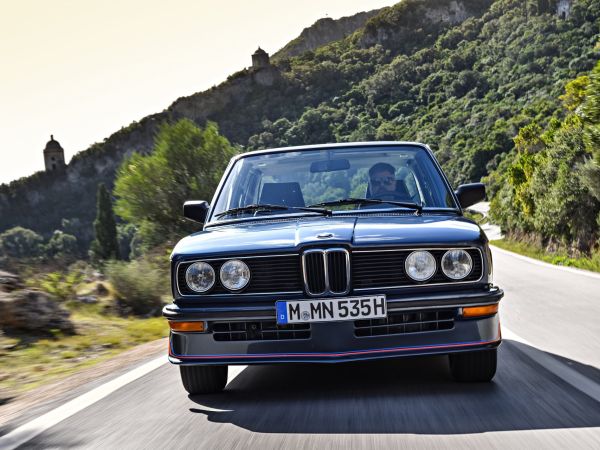 BMW M535i