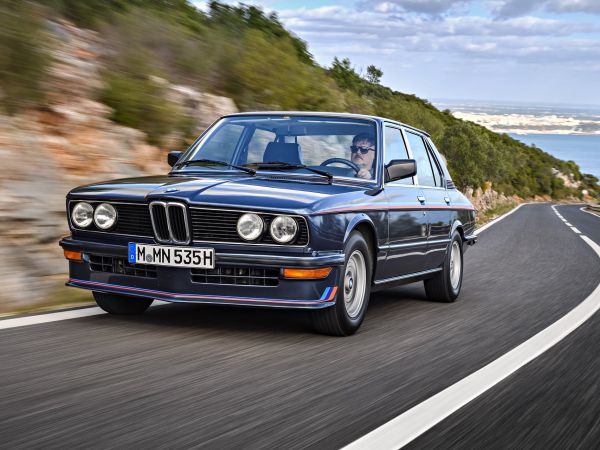 BMW M535i