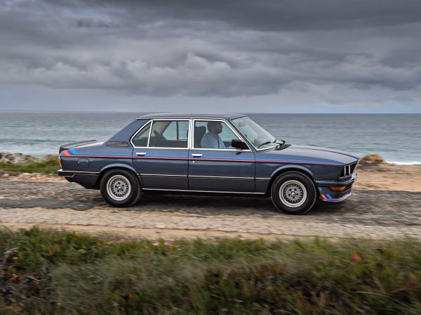 BMW M535i