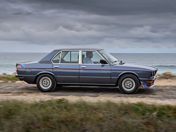 BMW M535i