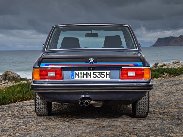 BMW M535i