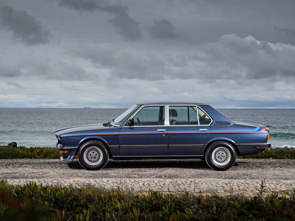 BMW M535i