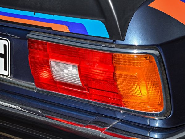 BMW M535i