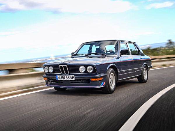 BMW M535i