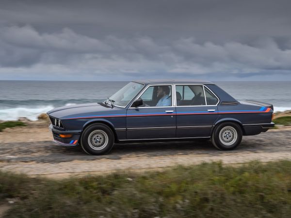 BMW M535i