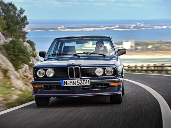 BMW M535i