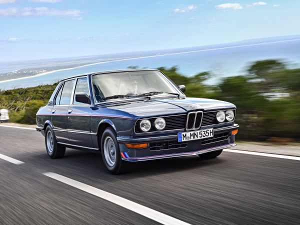 BMW M535i